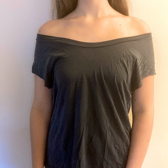 Casual Bohemian Tee Shirt, grey and chill. ꔛꔛ - Picture 1 of 1